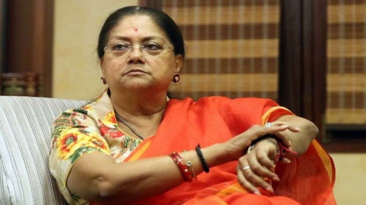 वसुंधरा को CM प्रोजेक्ट करने की नई रणनीति, BJP आलाकमान पर दबाव का प्लान