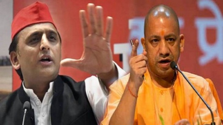 CM संयम रखें, पिता जी के बारे में कुछ कहा…तो हम भी कुछ बोल देंगे : अखिलेश यादव