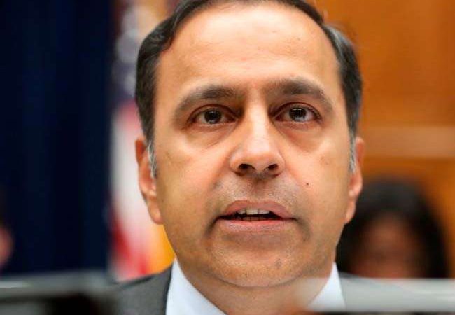 अमेरिकी सांसद कृष्णामूर्ति ने सैनिकों की वापसी पर सवाल उठाते हुए कहा, भारत और अमेरिका मिलकर रोकें अफगानिस्तान में आतंकवाद