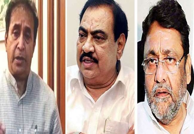 महाराष्ट्र में जी का जंजाल बने नेताओं के जमाई, अनिल देशमुख ही नहीं; खडसे और नवाब मलिक के दामाद भी चर्चा में रहे