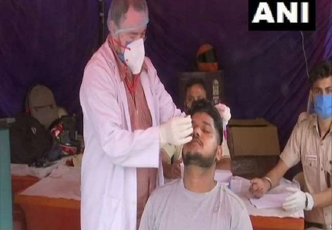 कोरोना वायरस का नया स्ट्रेन C.1.2: अब इन देशों से मुंबई आने वालों को कराना होगा RTPCR टेस्ट