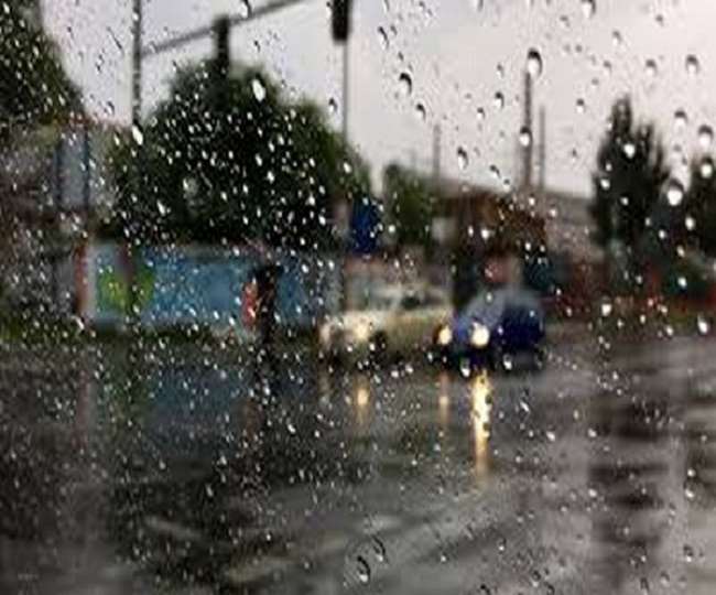Weather Forecast: दिल्ली-NCR में सुबह से हो रही बारिश, जानें इन राज्यों में आज कैसा रहेगा मौसम