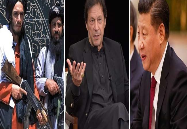 कश्‍मीर पर सामने आया तालिबान का दोहरा चरित्र, इसके पीछे हो सकता है चीन और पाकिस्‍तान