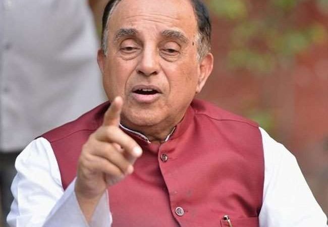 पीएम मोदी को सुब्रमण्‍यम का पत्र, भ्रष्टाचार के हाई प्रोफाइल मामलों में देरी से BJP की छवि हो रही खराब