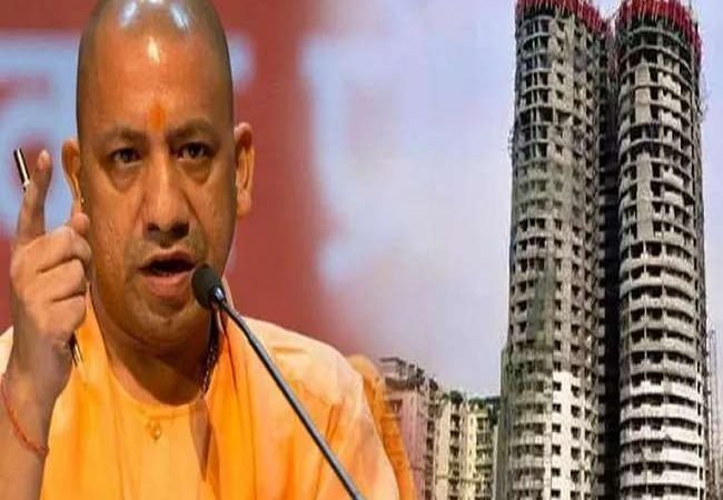 Noida Supertech Twin Tower Case: नोएडा के सुपरटेक ट्विन टावर मामले की SIT ने शुरू की जांच, मुख्यमंत्री को सात दिन में देनी है रिपोर्ट