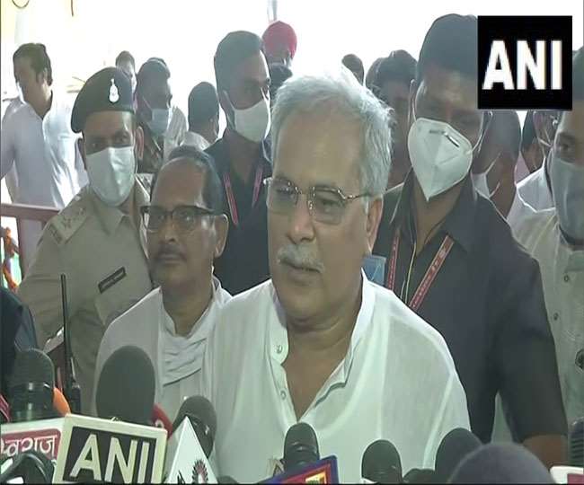 छत्तीसगढ़ के सीएम के पिता पर एफआइआर दर्ज, भूपेश बघेल ने कही यह बात, विरोधियों के नि‍शाने पर आए राहुल गांधी