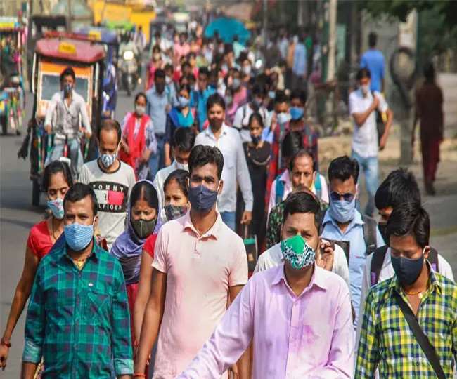 Coronavirus Updates: फिर डराने लगी कोरोना की रफ्तार, आज लगातार 5वें दिन 40 हजार से ज्यादा नए केस