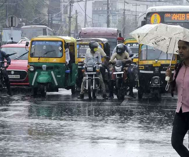 Weather Forecast: बारिश से फिर भीगेगी दिल्ली-एनसीआर, राजस्थान, उत्तराखंड सहित इन राज्यों के लिए अलर्ट