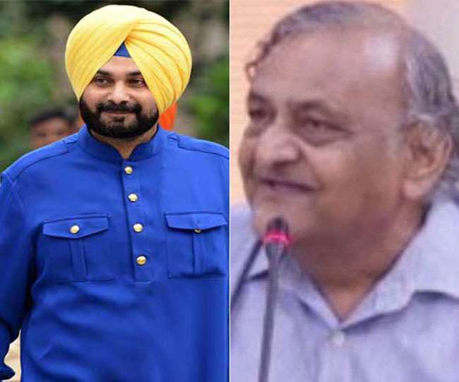 पंजाब कांग्रेस में नया विवाद, नवजोत सिद्धू के सलाहकार गर्ग बोले- कांग्रेस ने खेला धर्म का कार्ड , विधानसभा का विशेष सत्र गलत