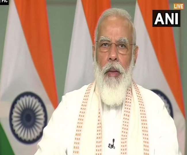अफगानिस्तान संकट पर PM आवास पर बैठक, शाह-राजनाथ व डोभाल भी मौजूद