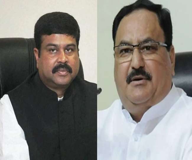 भाजपा ने यूपी, पंजाब समेत अन्य राज्यों में चुनाव प्रभारी घोषित किए, धर्मेंद्र प्रधान को बड़ी जिम्मेदारी