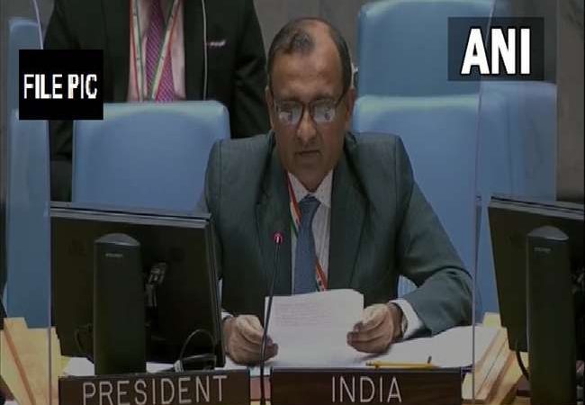 संयुक्त राष्ट्र से भारत का तालिबान को संदेश, कहा- जो वादे किए उनका सम्मान किया जाए
