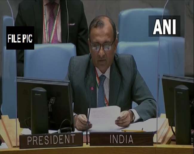 संयुक्त राष्ट्र से भारत का तालिबान को संदेश, कहा- जो वादे किए उनका सम्मान किया जाए