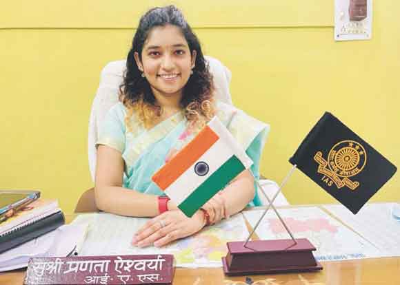 जनसमस्याओं के समाधान के प्रति कृतसंकल्प हैं उपजिलाधिकारी