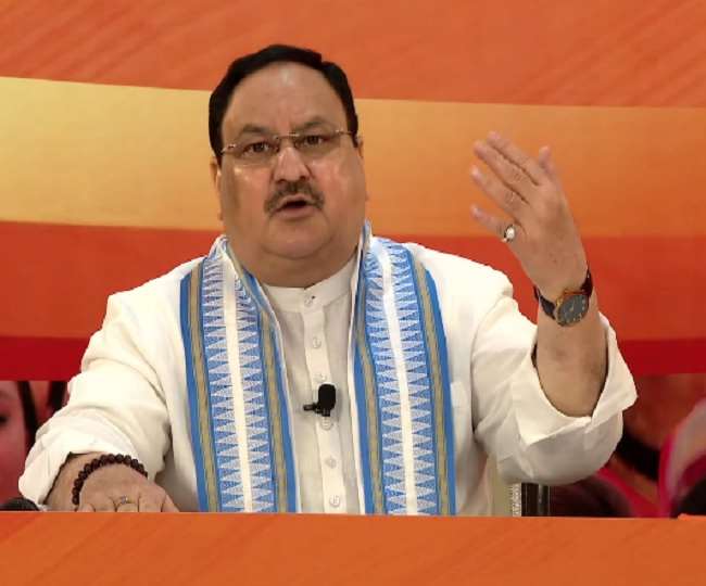 भाजपा बूथ अभियान: बूथ से लेकर यूथ तक पहुंची भाजपा तो प्रचंड जीत तय: जेपी नड्डा