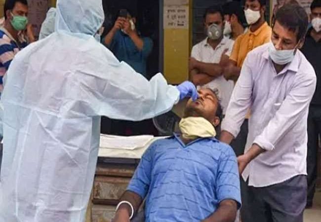 देश में आए कोरोना के 33 हजार से अधिक नए मामले, अकेले केरल से 25 हजार केस