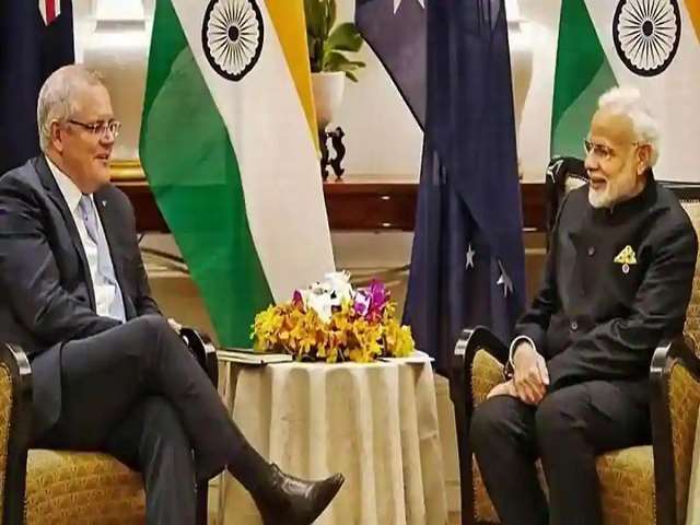 पीएम मोदी की ऐक्ट ईस्ट नीति से चित हुआ चीन, टू प्‍लस टू संवाद से आस्‍ट्रेलिया के साथ संबंधों में आई मिठास