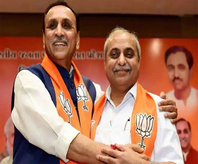 Gujrat Politics: गुजरात का नया सीएम कौन? जानें- नितिन पटेल ने क्या कहा