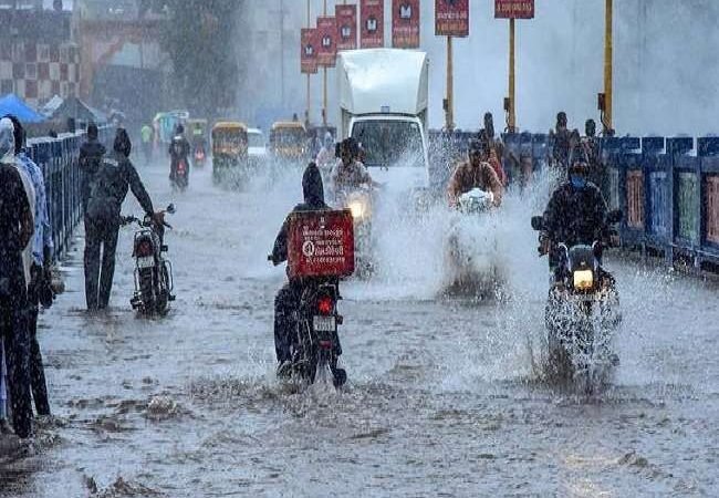 दिल्ली में थमा बारिश का दौर, जानें- अगले कुछ दिन राजस्थान-बिहार, हिमाचल समेत हरियाणा में कैसा रहेगा मौसम