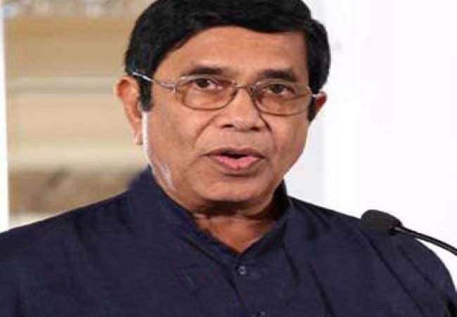 कांग्रेस नेता ऑस्कर फर्नांडीस का कर्नाटक के मंगलुरु में निधन