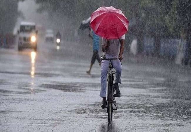 देश के कई राज्यों में अभी जारी रहेगा बारिश का दौर, IMD ने दी अगले सात दिन की चेतावनी