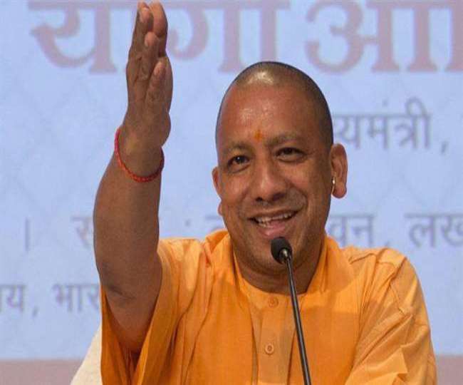 सीएम योगी आद‍ित्‍यनाथ बोले, यह अब्‍बाजान नहीं हमारी सरकार है- तुष्‍ट‍िकरण नहीं होने दूंगा
