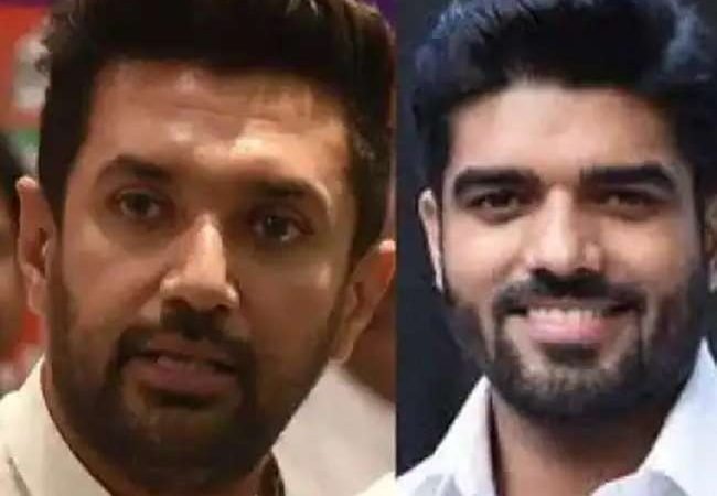 चिराग पासवान के भाई प्रिंस राज की बढ़ी मुश्किल, दिल्ली के कनाट प्लेस थाने में दर्ज हुई दुष्कर्म की FIR