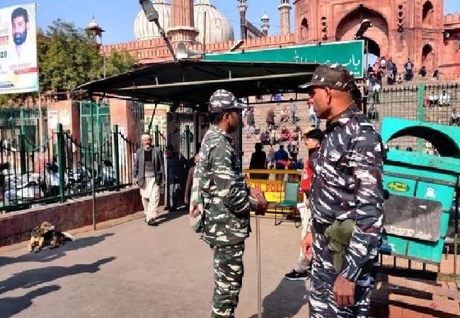 दिल्ली में आतंकियों की गिरफ्तारी के बाद अन्य राज्यों में हाई अलर्ट, पंजाब से PAK समर्थित आतंकी माड्यूल के 4 सदस्य गिरफ्तार