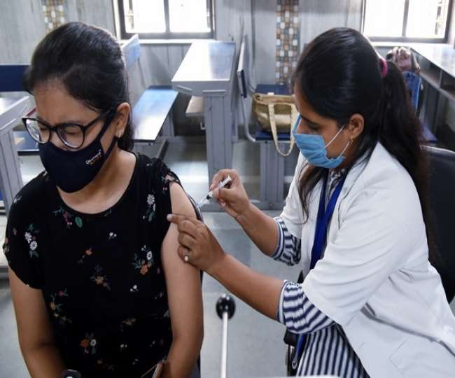 टूटा वैक्सीनेशन रिकार्ड: भारत में एक दिन में ढाई करोड़ से अधिक लगी वैक्सीन, पीएम मोदी के जन्मदिन पर रचा गया इतिहास
