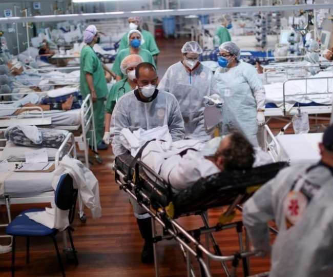 त्यौहारी सीजन में कोरोना की तीसरी लहर की आशंका के बीच केंद्र ने राज्यों को जारी किए निर्देश