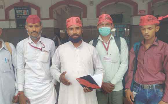 सभी सीटों पर विधानसभा चुनाव लड़ेगी निषाद पार्टी: जयपाल