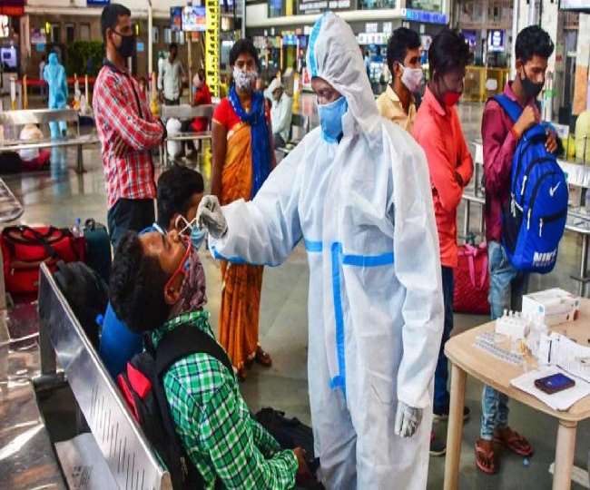 भारत में 81 करोड़ के करीब पहुंचा कोविड -19 वैक्सीन देने का आंकड़ा: स्वास्थ्य मंत्रालय