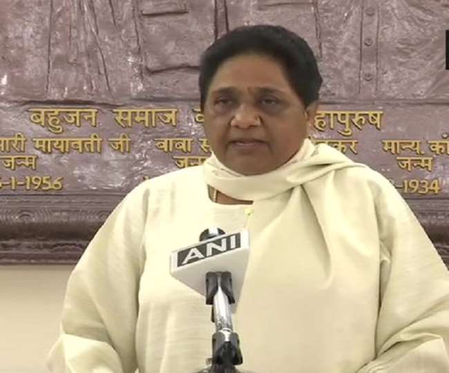 BSP मुखिया मायावती का कांग्रेस पर बड़ा हमला, बोलीं- कांग्रेस को सिर्फ मुश्किल में याद आते हैं दलित