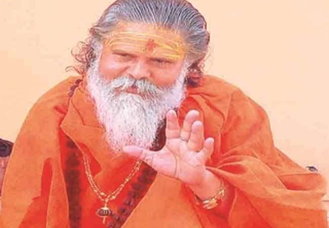 ​​महंत ने लिखा- ​​​जब तक जिया सम्मान से जिया, अपमान में जीना नहीं चाहता