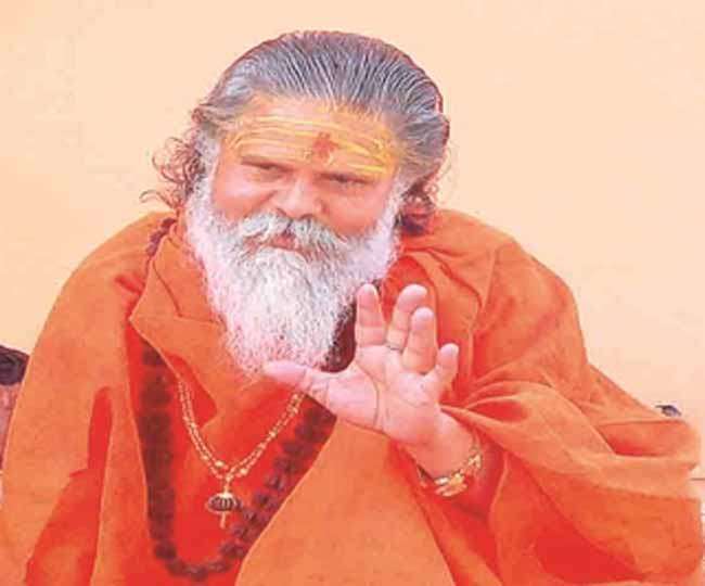 ​​महंत ने लिखा- ​​​जब तक जिया सम्मान से जिया, अपमान में जीना नहीं चाहता