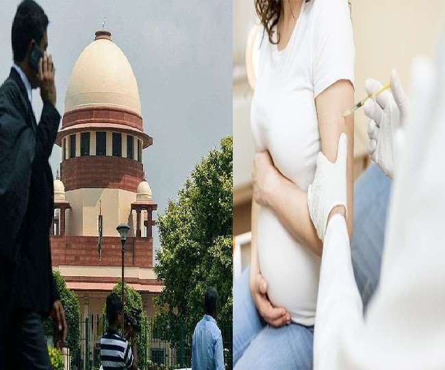 SC ने केंद्र से मांगा जवाब, गर्भवती और नवजातों पर वैक्सीन का कैसा असर?