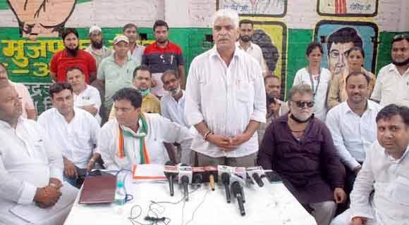 ऐतिहासिक होगी प्रियंका गांधी की मेरठ में होने वाली रैली: संजीव
