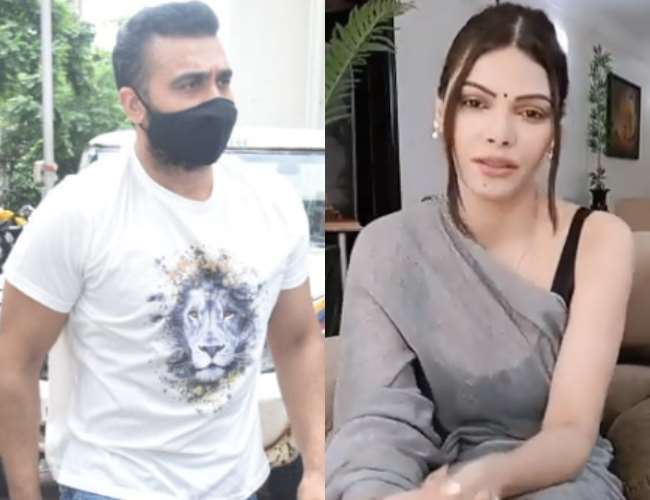 Raj Kundra को जमानत मिलने के बाद शर्लिन चोपड़ा ने कसा तंज, ट्विटर बायो दिखाकर कही ये बात