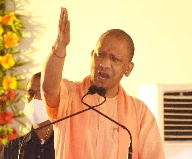 सीएम योगी आदित्यनाथ बोले- यूपी में 2022 के विधानसभा चुनाव में भाजपा तोड़ेगी 2017 का रिकार्ड