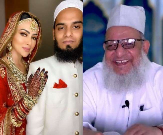 गिरफ्तार मौलाना कलीम सिद्दीकी ने सना खान का कराया था निकाह, यूपी एटीएस ने किये कई राजफाश