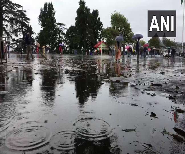 मानसून के जाने में है देरी, इन इलाकों में आज भी हो सकती है बारिश; मौसम विभाग का पूर्वानुमान