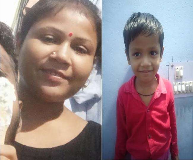 रुद्रपुर में तकिया से दबाकर बेटे की हत्या करने के बाद खुद फंदे से लटक गई मां
