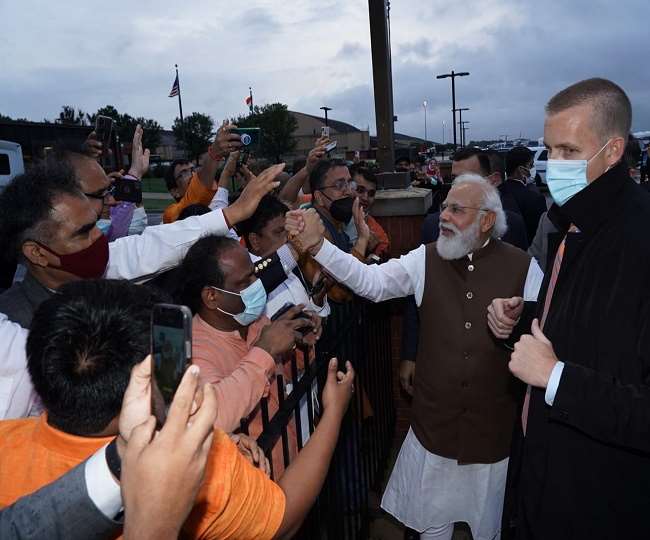 पीएम मोदी की आज कमला हैरिस से मुलाकात, दिग्गज कंपनियों के CEO संग करेंगे बैठक