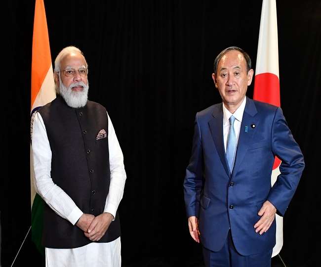 जापानी प्रधानमंत्री से बैठक के बाद मोदी ने कहा- मजबूत भारत-जापान संबंध पूरी दुनिया के लिए सुखद