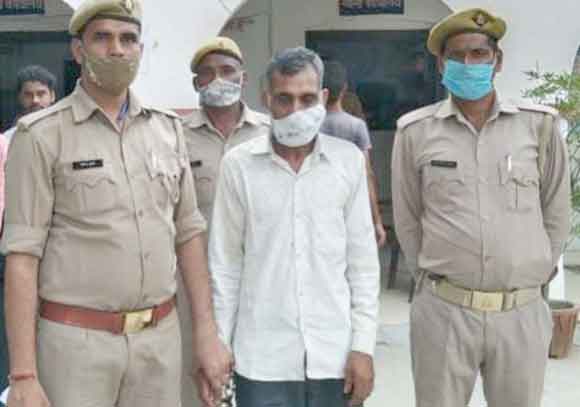 प्रतिबंधित गोलियों के साथ एक आरोपी गिरफ्तार