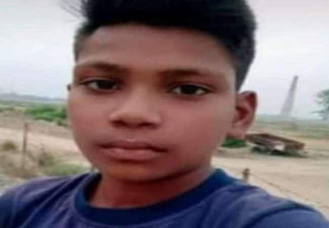 प्रयागराज में मां ढूंढ रही थी लाल, 35 दिन बाद हाथ में आया कंकाल