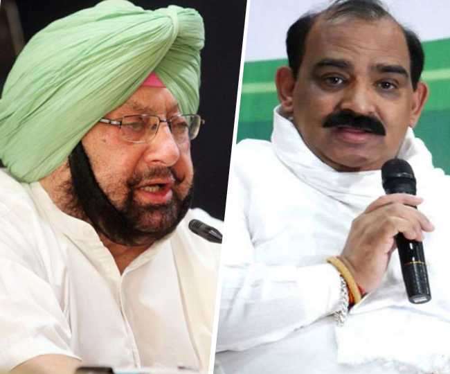 Captain Amarinder Singh के अगले कदम पर सबकी निगाहें, Punjab BJP ने कहा- पार्टी नीतियों में विश्वास करने वालों का स्वागत