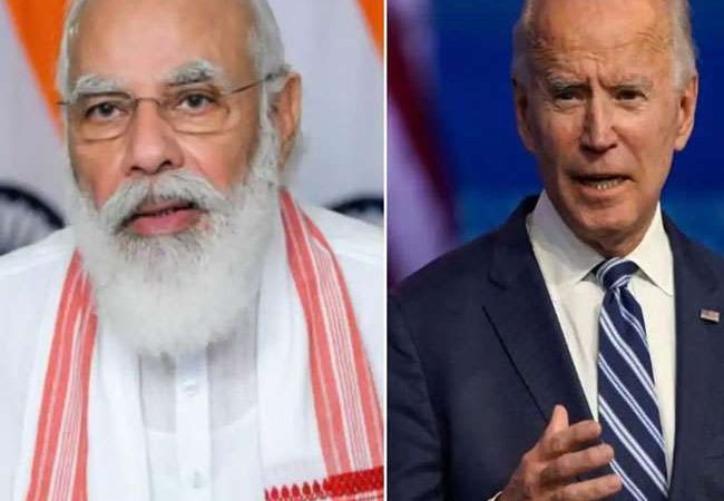 आज आमने-सामने होंगे जो बाइडन और पीएम मोदी, अफगानिस्तान समेत कई अहम मुद्दों पर होगी चर्चा