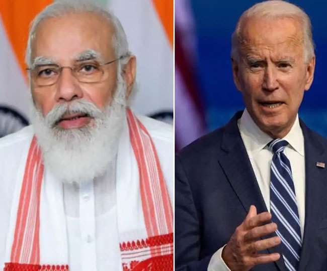 आज आमने-सामने होंगे जो बाइडन और पीएम मोदी, अफगानिस्तान समेत कई अहम मुद्दों पर होगी चर्चा