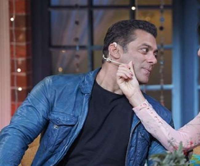 Salman Khan ने किया अपने रिलेशनशिप को लेकर चौंकाने वाला खुलासा, कहा-‘हम दोनों की शादी नहीं हुई’